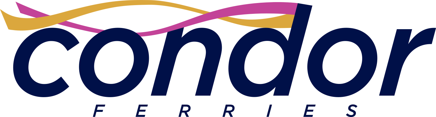 Logo for Condor Ferries