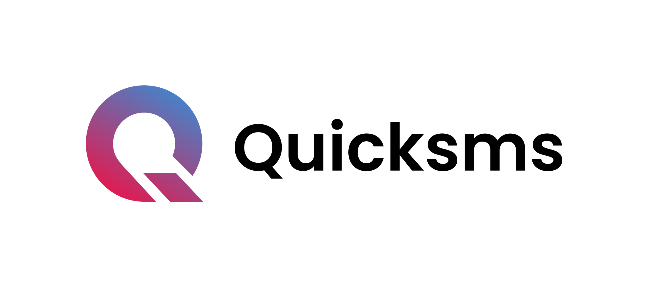 Logo for Quicksms