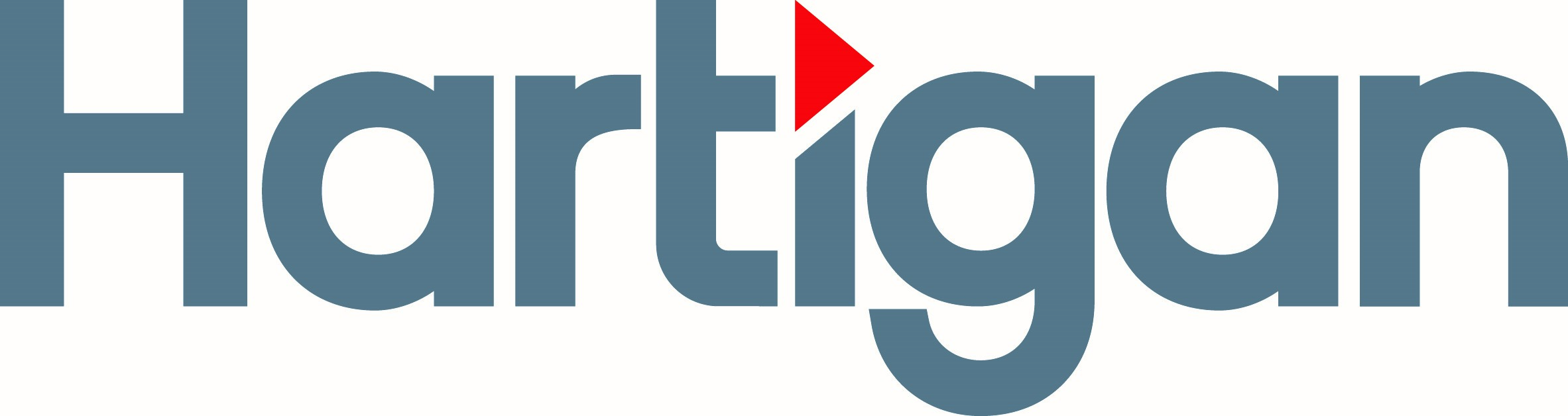 Logo for Hartigan